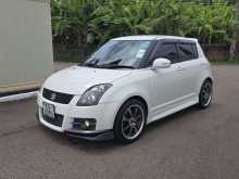 Suzuki Swift 2008 Car