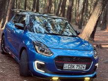 Suzuki Swift RS Turbo 2018 Car