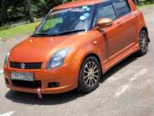 Suzuki Swift 2006 Car