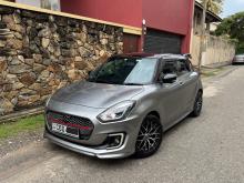 Suzuki Swift Turbo 4-Way Cam 2017 Car