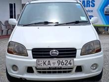 Suzuki Swift 2002 Car