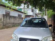 Suzuki Swift 2002 Car