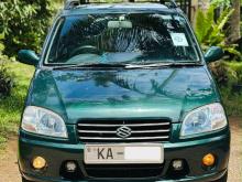 Suzuki Swift 2002 Car