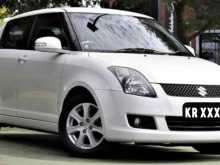 Suzuki Swift 2010 Car