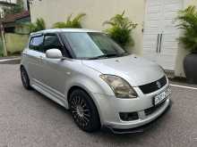 Suzuki Swift 2010 Car