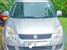 Suzuki Swift Japan 2007 Car