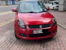 Suzuki Swift Z71S Japan 2008 Car