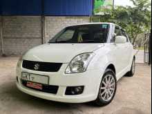 Suzuki Swift 2010 Car