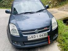 Suzuki Swift 2008 Car