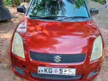 Suzuki Swift 2008 Car