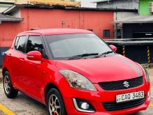 Suzuki Swift 2015 Car