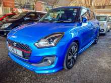 Suzuki Swift 2017 Car