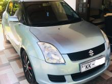 Suzuki Swift 2008 Car