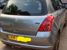 Suzuki Swift 2011 Car