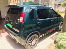 Suzuki Swift 2002 Car