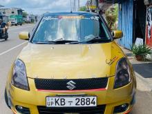 Suzuki Swift 2006 Car