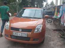 Suzuki SWIFT 2004 Car