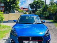 Suzuki Swift 2017 Car
