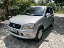 Suzuki Swift 2002 Car