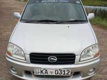 Suzuki Swift 2003 Car