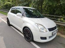 Suzuki Swift 2008 Car