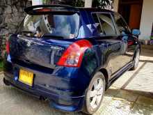 Suzuki Swift 2008 Car