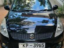 Suzuki Swift 2011 Car
