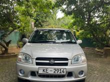 Suzuki Swift 2003 Car