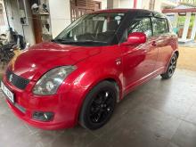 Suzuki Swift 2007 Car