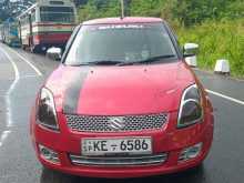Suzuki Swift 2007 Car