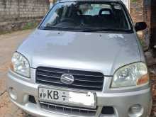 Suzuki Swift 2002 Car