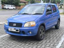 Suzuki Swift 2003 Car