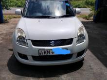 Suzuki Swift 2008 Car