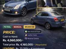 Suzuki Swift 2010 Car
