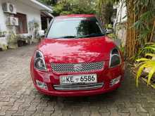 Suzuki Swift 2008 Car