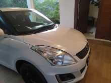 Suzuki Swift 2015 Car
