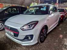 Suzuki Swift 2017 Car