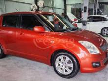 Suzuki SWIFT 2007 Car