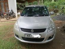 Suzuki Swift 2011 Car