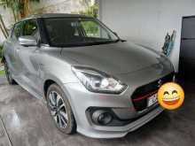 Suzuki Swift 2017 Car