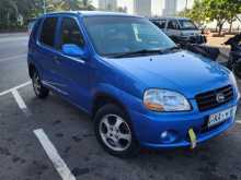 Suzuki Swift 2004 Car