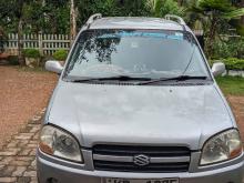 Suzuki Swift 2002 Car