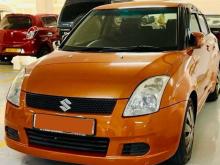 Suzuki Swift 2004 Car