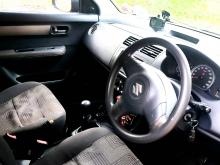 Suzuki Swift 2007 Car