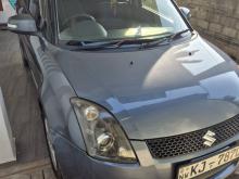 Suzuki Swift 2008 Car