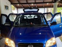 Suzuki Swift 2002 Car