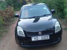 Suzuki Swift 2006 Car