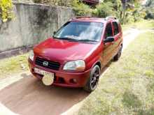 Suzuki Swift 2002 Car