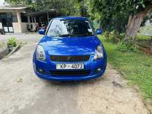 Suzuki Swift 2009 Car