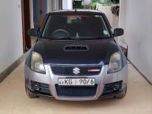 Suzuki Swift 2008 Car